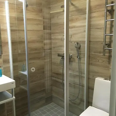 Hotelli Arctic Zone 3*
