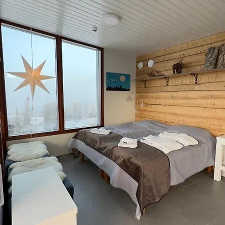 Arctic Zone Hotelli Ruka