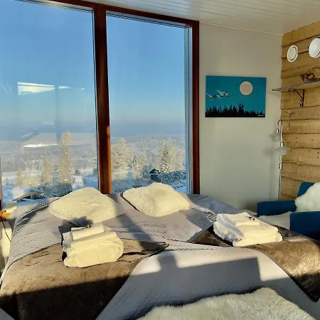 Hotel Arctic Zone Ruka