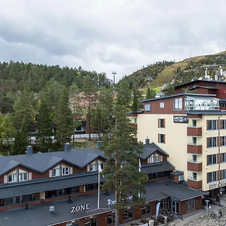 Ξενοδοχείο Arctic Zone 3*