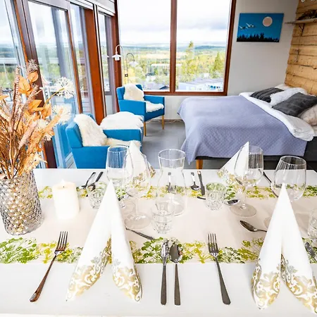 酒店 Arctic Zone 3*