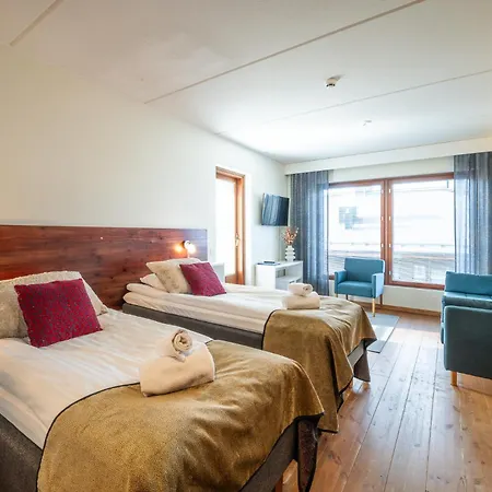 Hotelli Arctic Zone