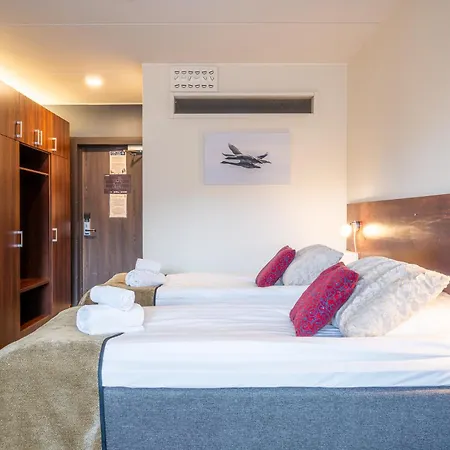 Arctic Zone 酒店 鲁卡