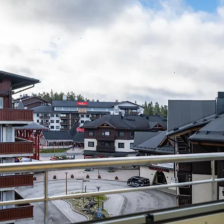 Hotelli Arctic Zone Ruka