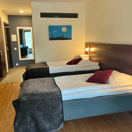Hotel Arctic Zone
