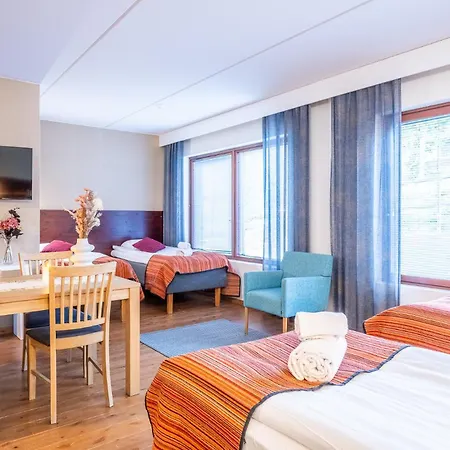 酒店 Arctic Zone 3*