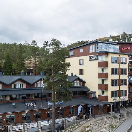 Arctic Zone Ξενοδοχείο 3*