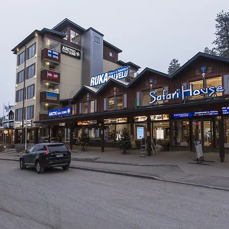Arctic Zone Hotel 3*
