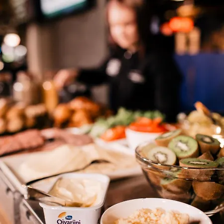 فندق Arctic Zone 3*