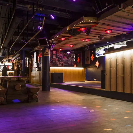 Arctic Zone Ξενοδοχείο