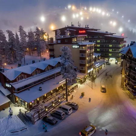 Arctic Zone Hotel