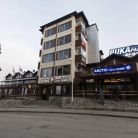 Arctic Zone Ruka