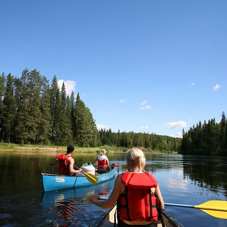 Arctic Zone 酒店 鲁卡