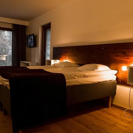 Hotelli Arctic Zone Ruka