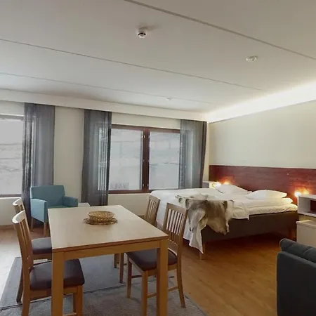 Hotel Arctic Zone Ruka