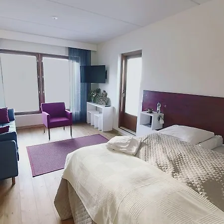Arctic Zone Hotelli