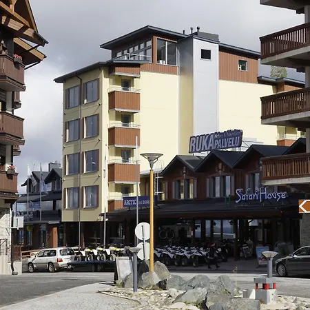 Hotelli Arctic Zone Ruka
