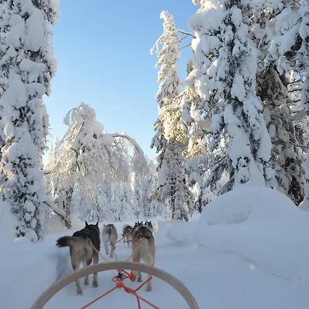 Hotel Arctic Zone Ruka