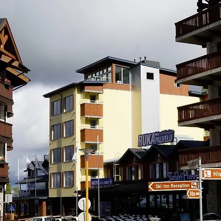 Hotel Arctic Zone