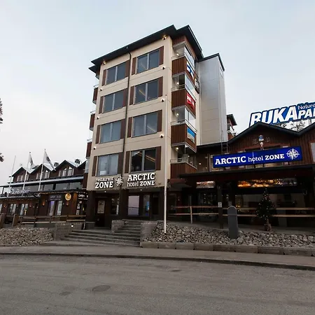 Arctic Zone Szálloda Ruka