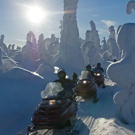 Hotel Arctic Zone