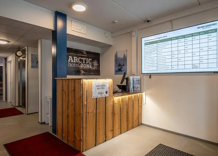 Hotel Arctic Zone Ruka