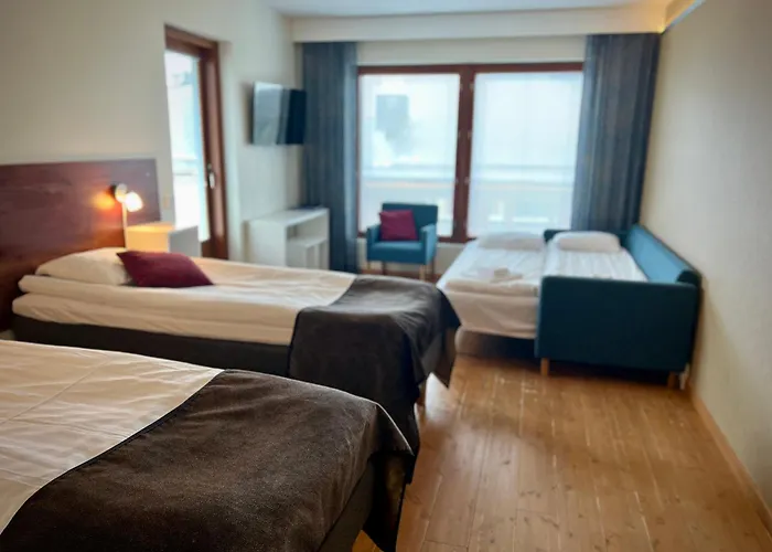 Arctic Zone Hotel 3*