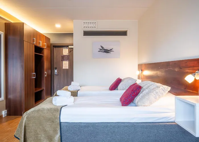 Arctic Zone Hotel Ruka