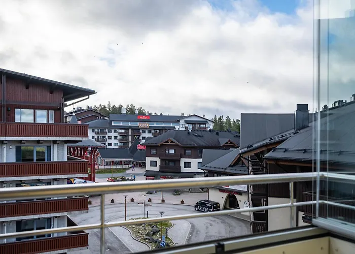 فندق Arctic Zone روكا