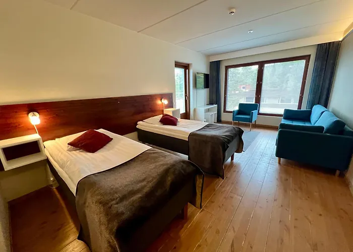 Arctic Zone Hotel Ruka