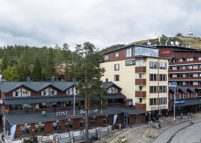 Arctic Zone فندق 3*