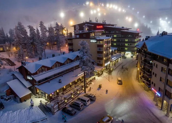 Arctic Zone فندق