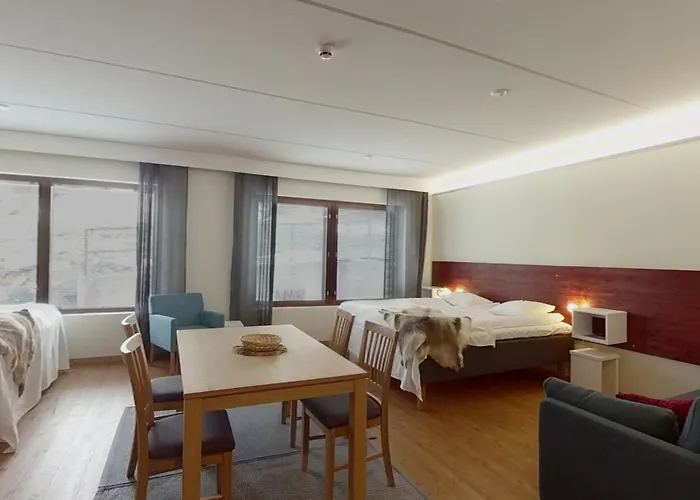 فندق Arctic Zone روكا