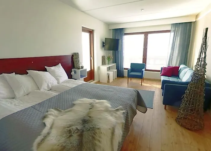 فندق Arctic Zone روكا